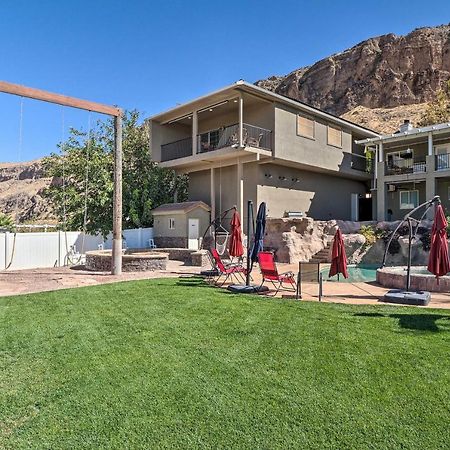Hurricane Getaway With Views - 25 Mi To Zion! Экстерьер фото
